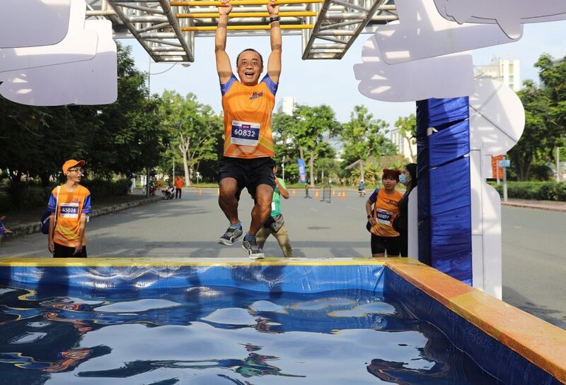 Những khoảnh khắc ấn tượng trên đường chạy JEX Running - 06